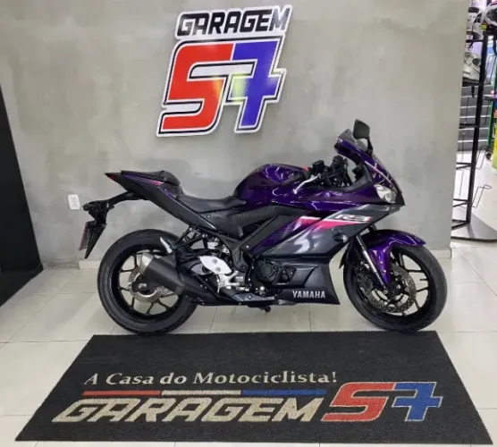 Yamaha YZF R3 321 ABS - 2024