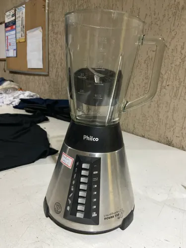 LIQUIDIFICADOR PHILCO POWER 750 SO PARA PEÇAS 
