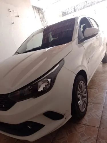 Fiat Argo Drive 1.0 6V Flex 2022