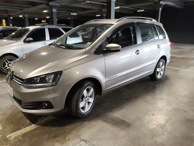 Volkswagen Spacefox Comfortline 1.6 MI T.flex 8V 5P 2017