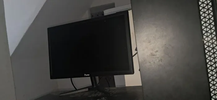 Pc que não esta dando imagem
