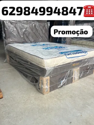 Cama king