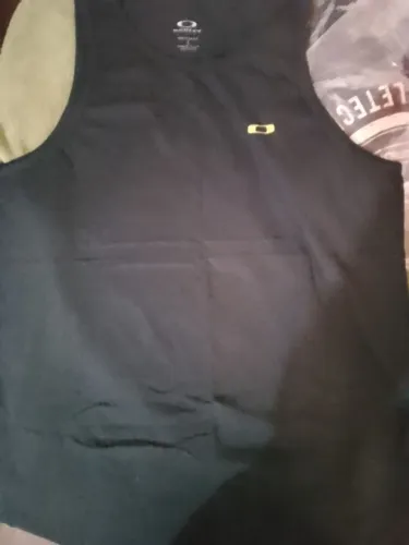 camisa regata oakley nova original supreme osklen lacoste ralph lauren tamanho G