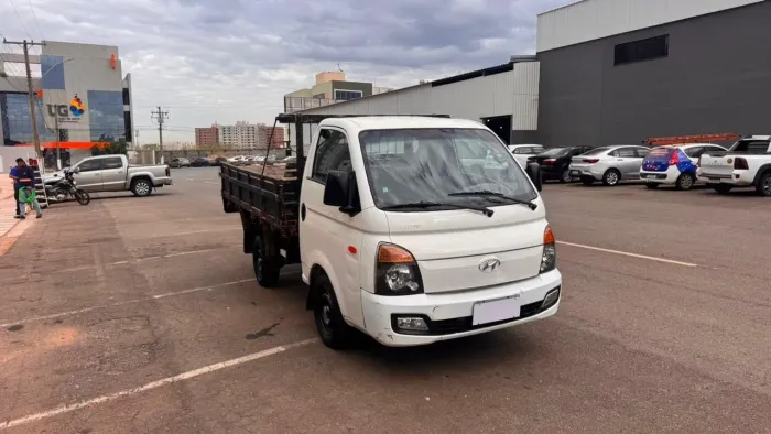 Hyundai HR 2.5 TCI Diesel (rs/rd) 2014