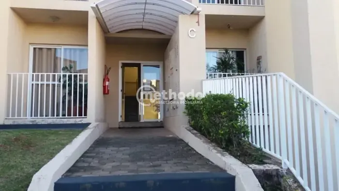 Apartamento com 2 dormitórios para alugar, 57 m² por R$ 1.650,00/mês - Jardim Andorinhas -