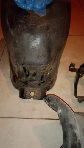 Peças da Yamaha XT 600 E 1993