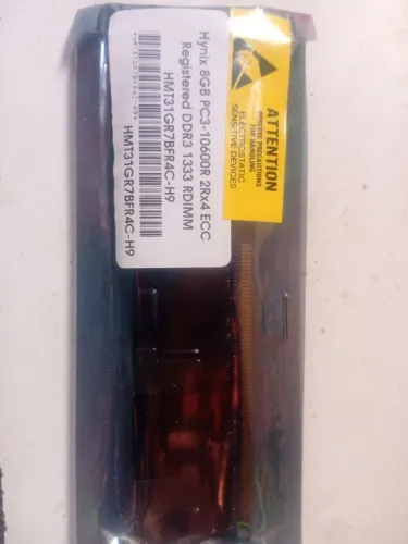 Vendo memória RAM DDR3 8gb