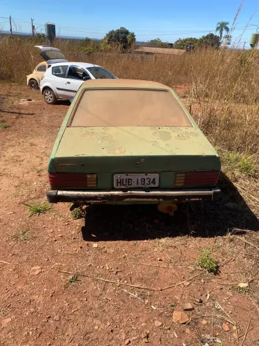 Ford Corcel II L 1985