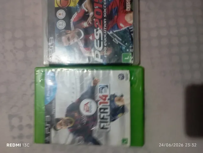 Playstation 3 leve 2 por 45 