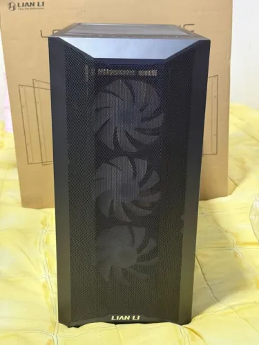 Gabinete gamer