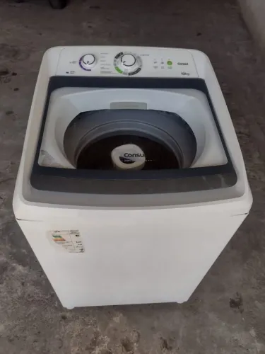 Máquina Consul 12kg