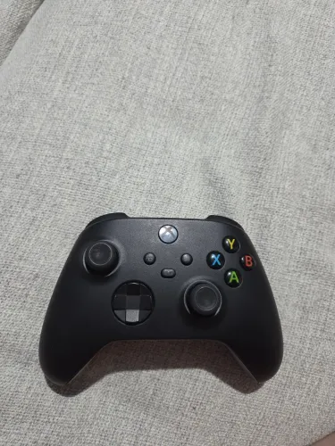Controle Xbox sires preto