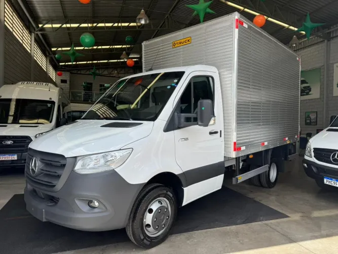 Mercedes-Benz Sprinter 517 Chassi E.lon. T.b. Die.(e6) 2026