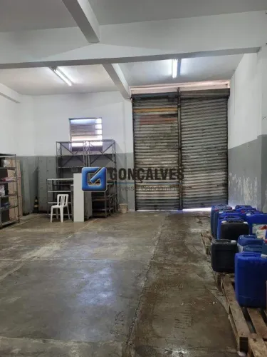 Galpão a Venda  Canhema  Diadema -/SP