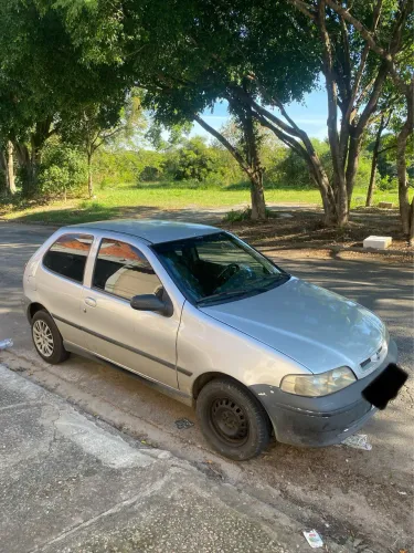 Fiat Palio 1.0/ Trofeo 1.0 Fire/ Fire Flex 2P 2007