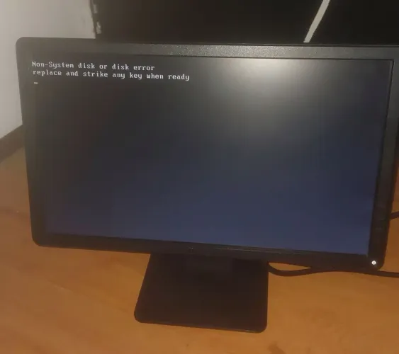 Monitor Dell E1914HC 19" LED
