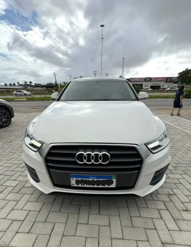 Audi Q3 1.4 TFSI/TFSI Flex S-tronic 5P 2017