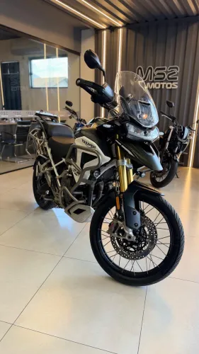 Triumph Tiger 1200 Rally Pro 2022