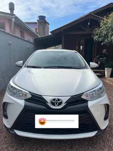 Toyota Yaris XL Sedan 1.5 Flex 16V 4P Aut. 2024