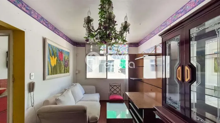 Méier | Apartamento 2 quartos, sendo 1 suite