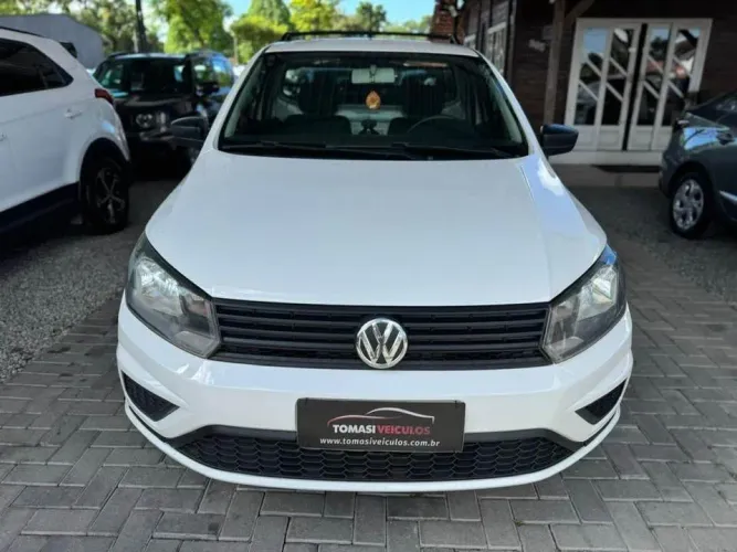 Volkswagen Saveiro Robust 1.6 Total Flex 8V 2022