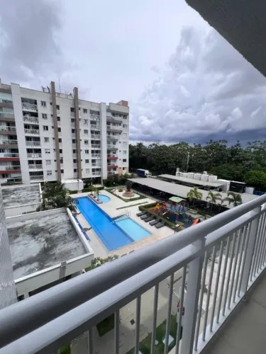 Apartamento Novo Liberty - Parque das Laranjeiras - Nilton Lins