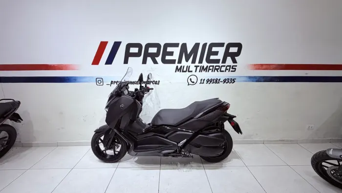 XMAX 300 CONNECTED ABS 2026