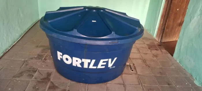 Vendo Caixa D'água de 500 litros - Fortlev