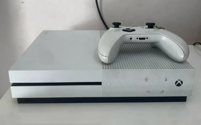 Xbox one s 1 controle 500G
