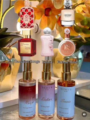 Perfume árabe
