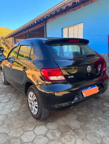 Volkswagen Gol Geração IV Titan 1.0 8V Total Flex Mec. 4P 2009