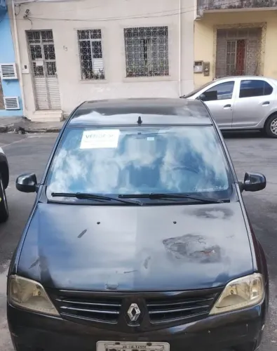 Renault Logan Expres./exp. UP Hi-flex 1.0 16V 4P 2009