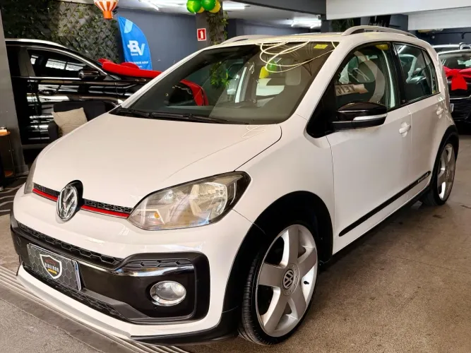 Volkswagen Up! Cross 1.0 TSI Total Flex 12V 5P 2018