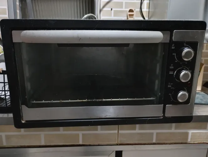 Forno elétrico