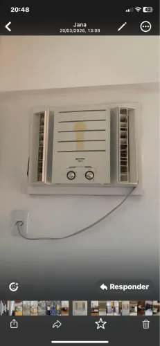 Ar condicionado 