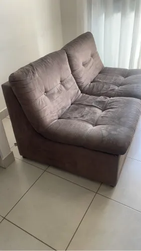 Sofá 2 lugares