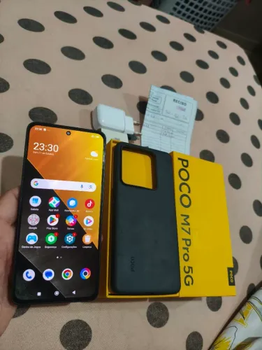 Poco M7 pro 5G 256gb