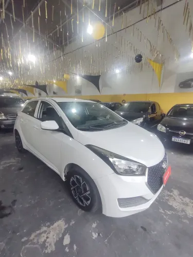 Hyundai HB20 Unique 1.0 Flex 12V Mec. 2019
