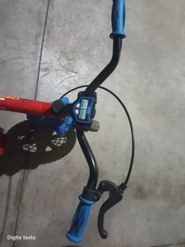 Bicicleta