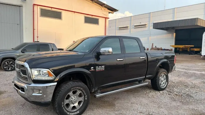 Ram 2500 Laramie 6.7 TDI CD 4X4 Diesel 2016