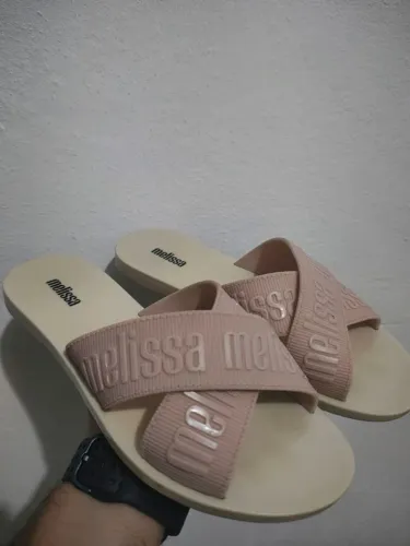Melissa M-Lover Slide - Rosa nº33
