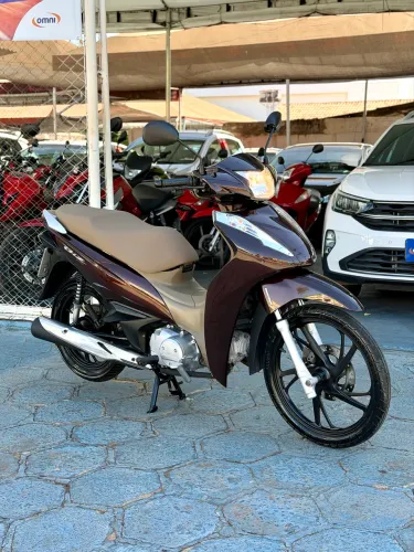 HONDA BIZ 125 2021