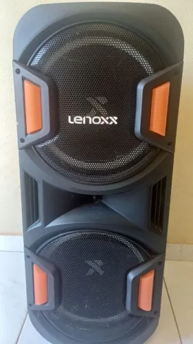 Vendo caixa de som 1600 w 