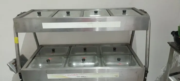 Self-service progas