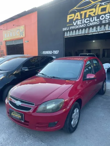 Chevrolet Celta Spirit/ LT 1.0 MPFI 8V Flexp. 5P 2013
