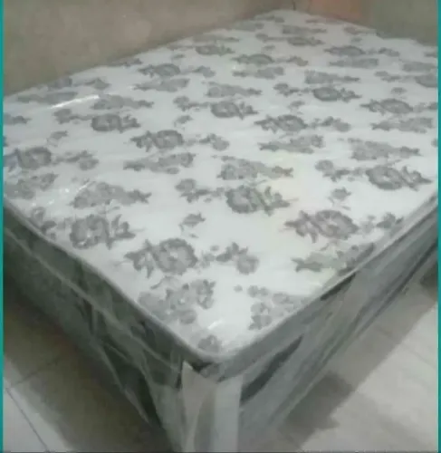 CAMA CASAL BOX - CAMAS E MÓVEIS - LACRADO