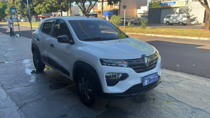 Renault Kwid Zen 1.0 Flex 12V 5P Mec. 2023