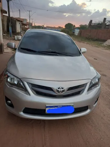 Toyota Corolla XEI 2.0 Flex 16V Aut. 2013