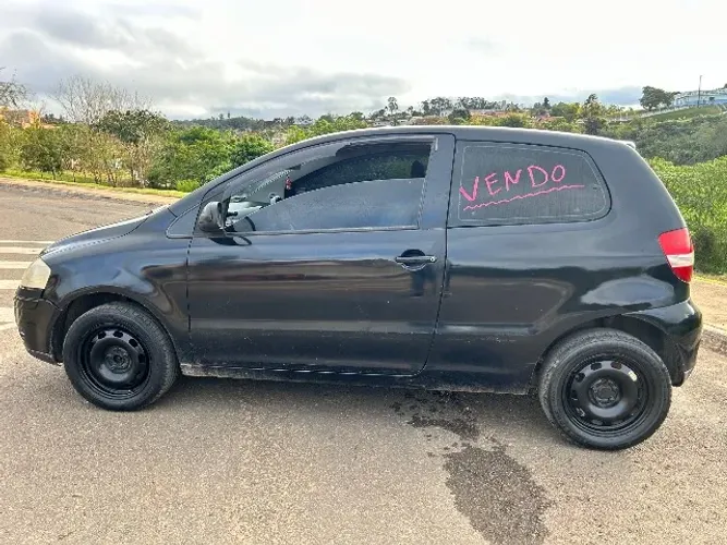 Volkswagen Fox Plus 1.6mi/ 1.6mi Total Flex 8V 3P 2004