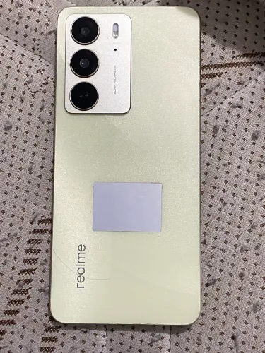 Celular - realme c75